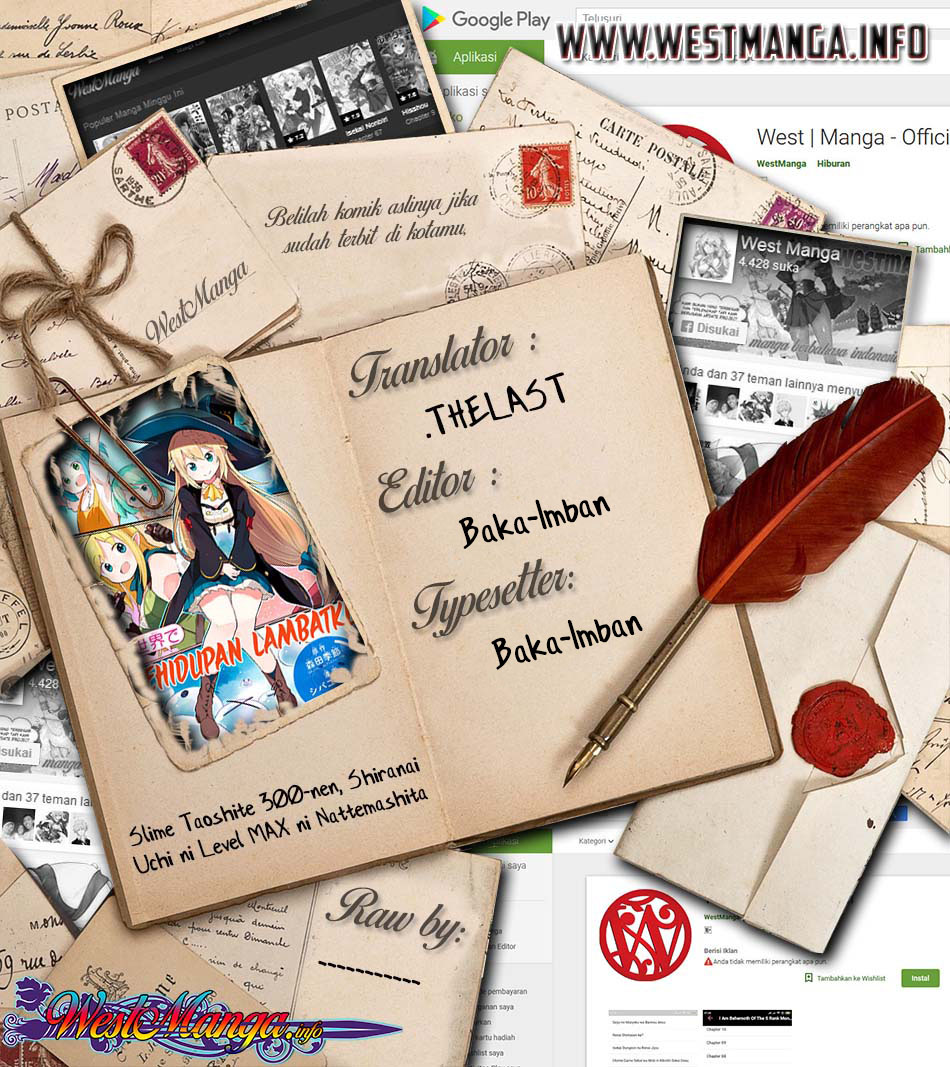 Slime Taoshite 300-nen Shiranai Uchi ni Level Max ni Nattemashita Chapter 16 Gambar 3