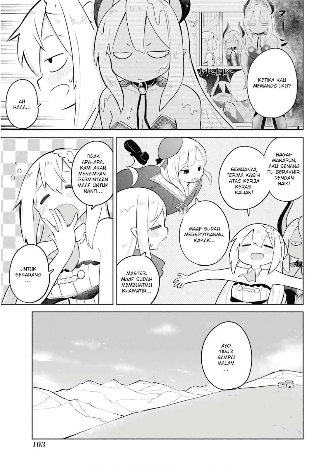Slime Taoshite 300-nen Shiranai Uchi ni Level Max ni Nattemashita Chapter 16 Gambar 30