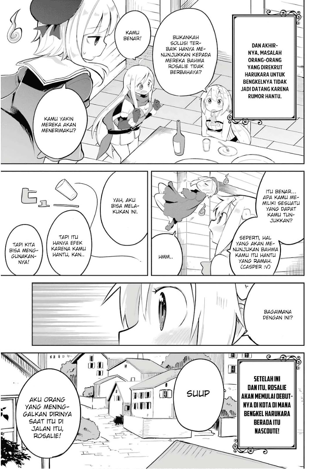 Slime Taoshite 300-nen Shiranai Uchi ni Level Max ni Nattemashita Chapter 16 Gambar 32