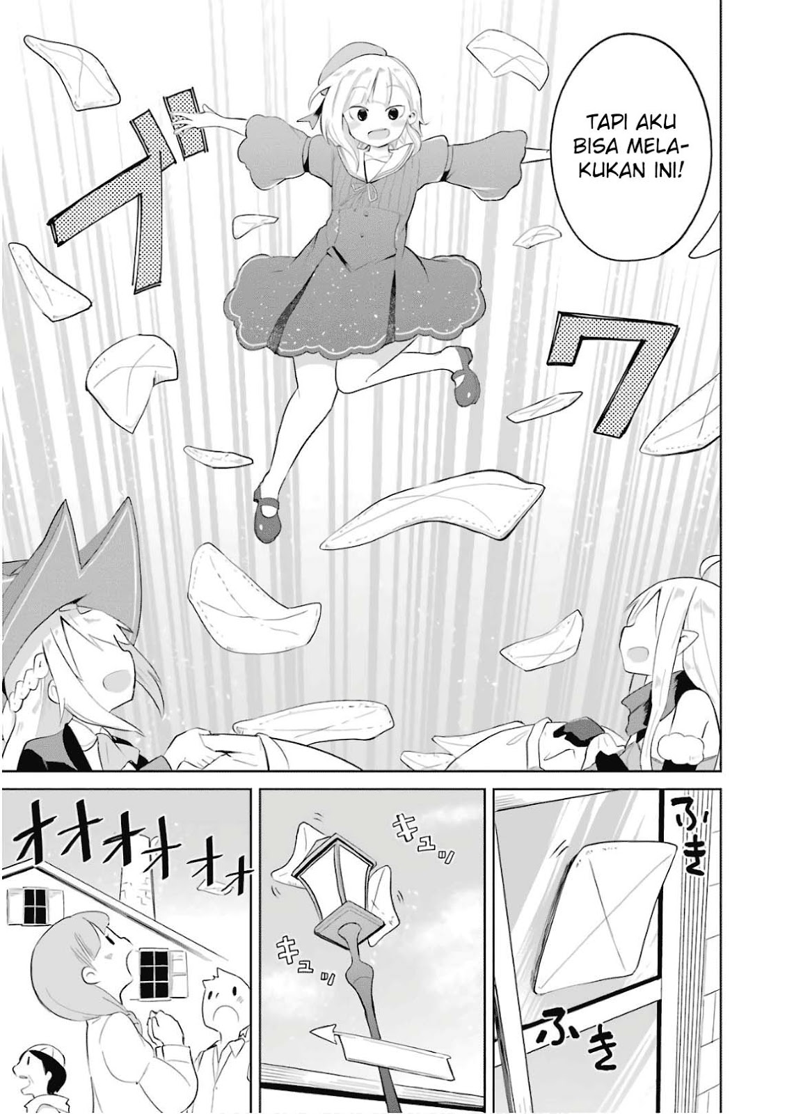 Slime Taoshite 300-nen Shiranai Uchi ni Level Max ni Nattemashita Chapter 16 Gambar 34