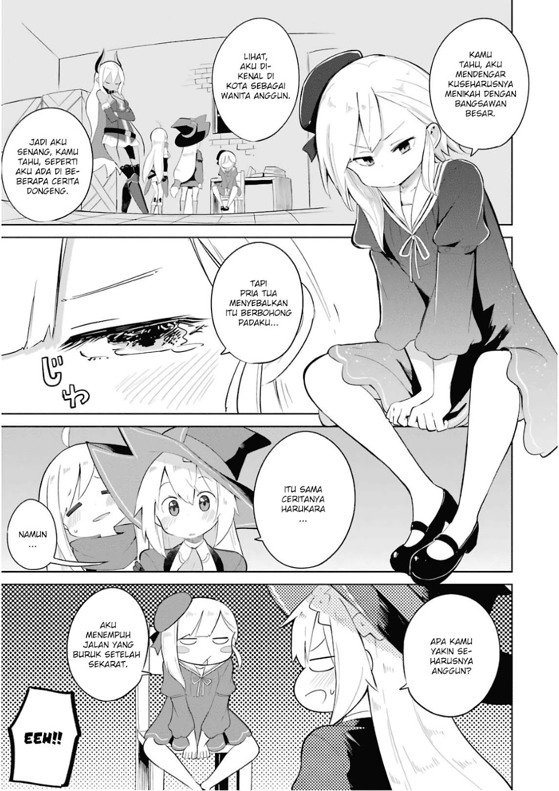 Slime Taoshite 300-nen Shiranai Uchi ni Level Max ni Nattemashita Chapter 16 Gambar 5