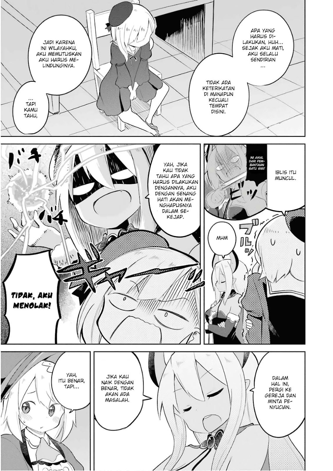 Slime Taoshite 300-nen Shiranai Uchi ni Level Max ni Nattemashita Chapter 16 Gambar 7