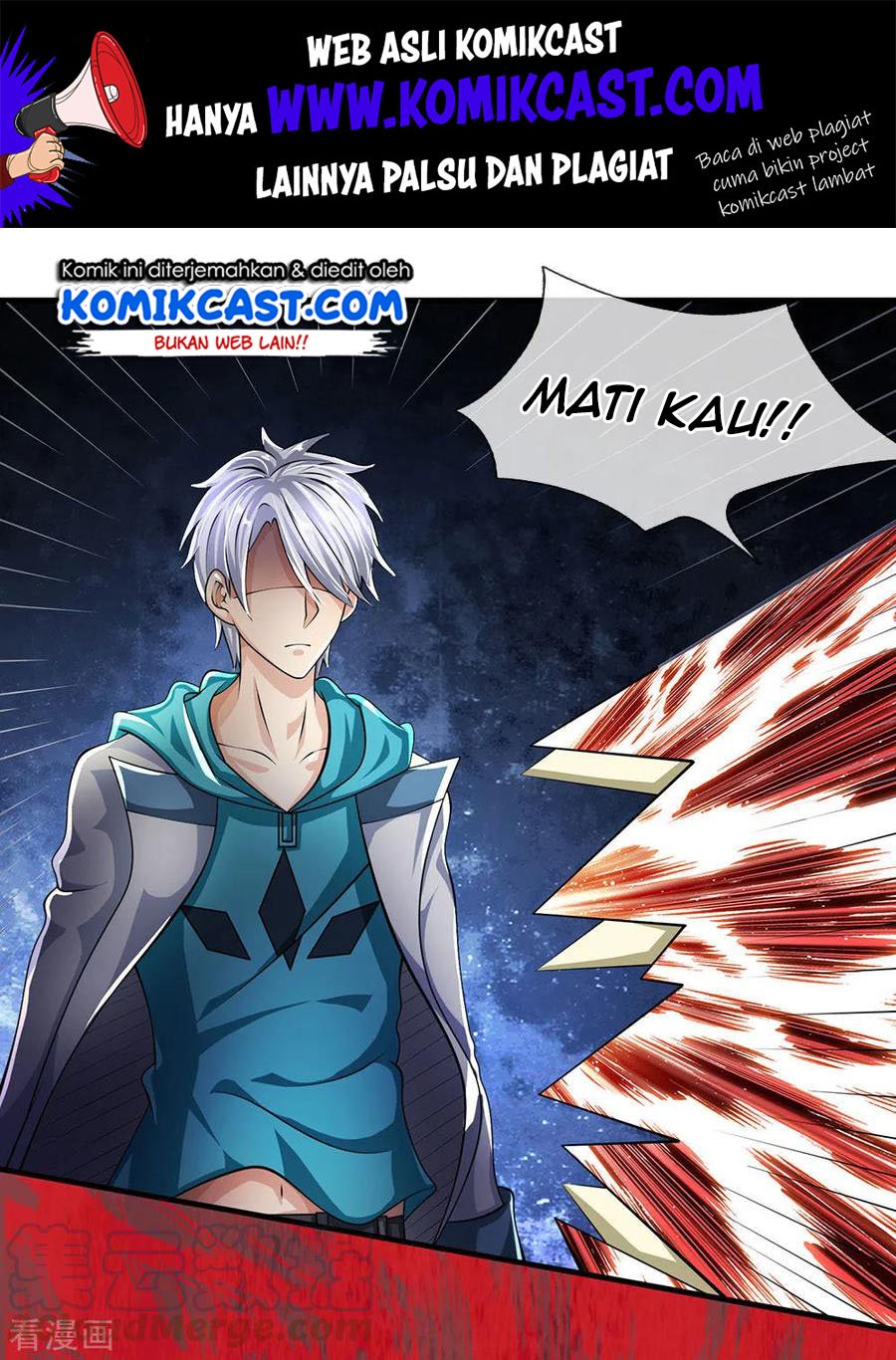 Baca City of Heaven TimeStamp Chapter 41 Gambar 2