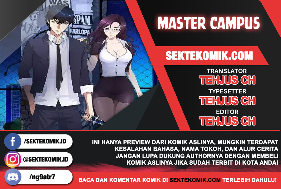Baca Komik Master University Chapter 49 Gambar 1