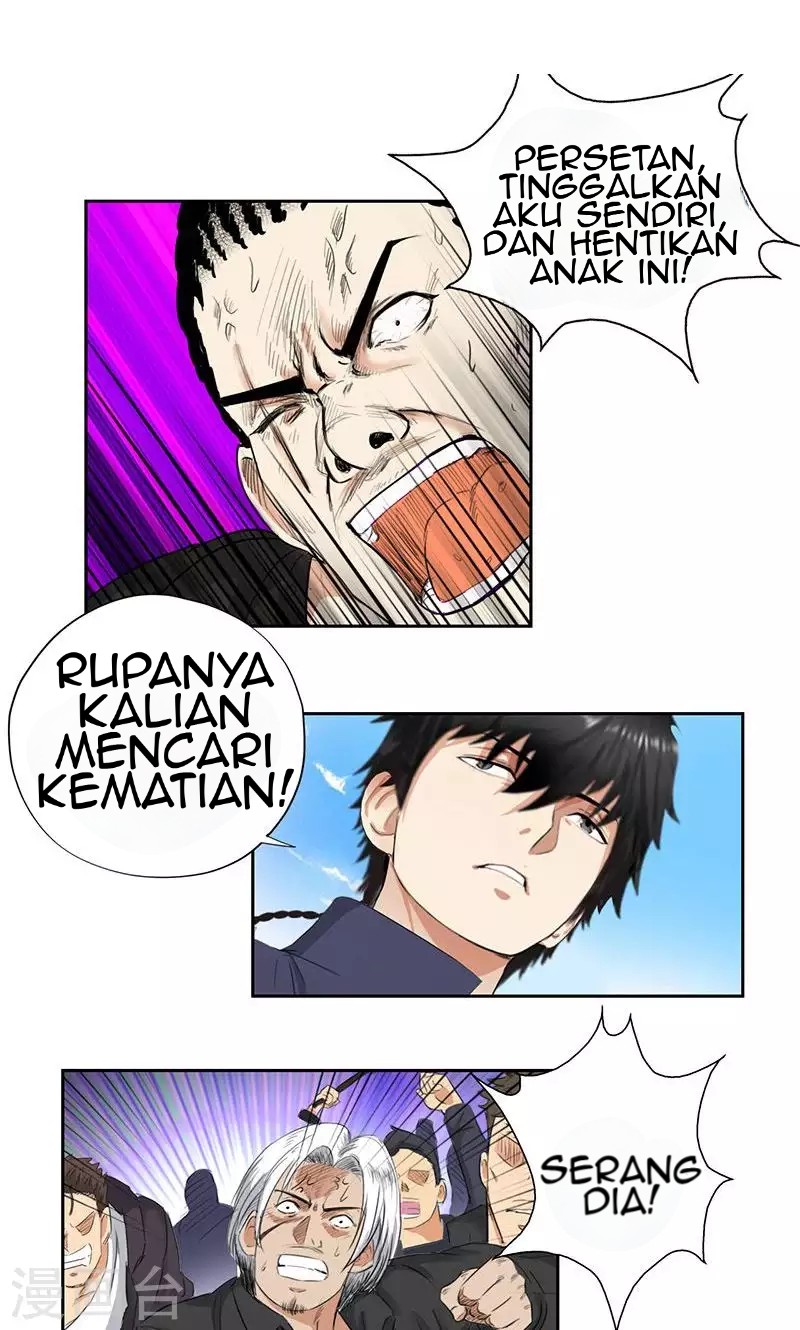 Master University Chapter 49 Gambar 11