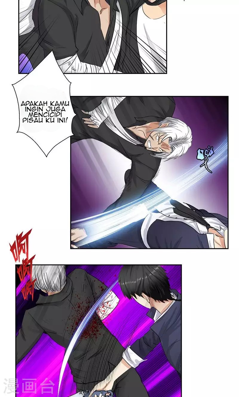 Master University Chapter 49 Gambar 12