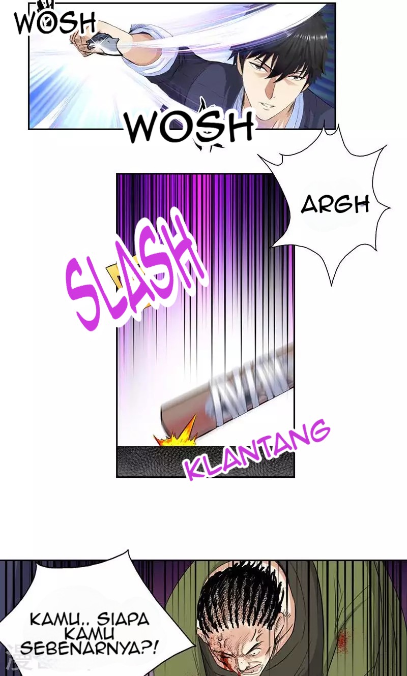 Master University Chapter 49 Gambar 7