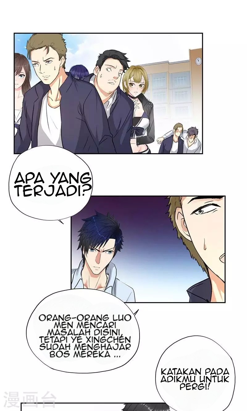 Master University Chapter 49 Gambar 9