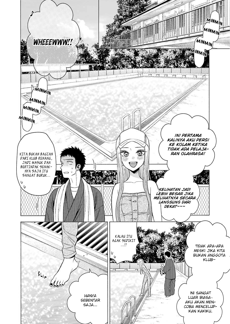 Sono Bisque Doll wa Koi wo suru Chapter 37 Gambar 12