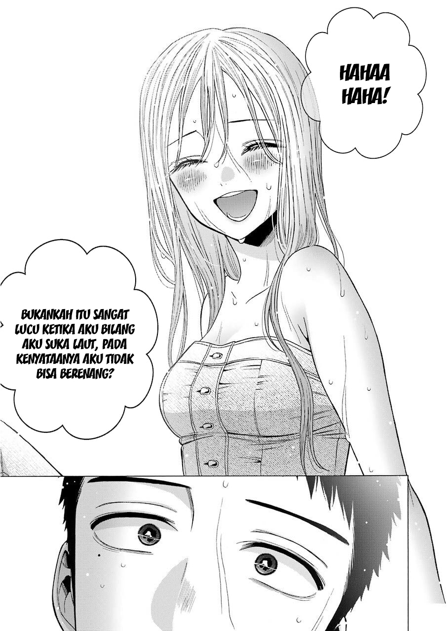 Sono Bisque Doll wa Koi wo suru Chapter 37 Gambar 17