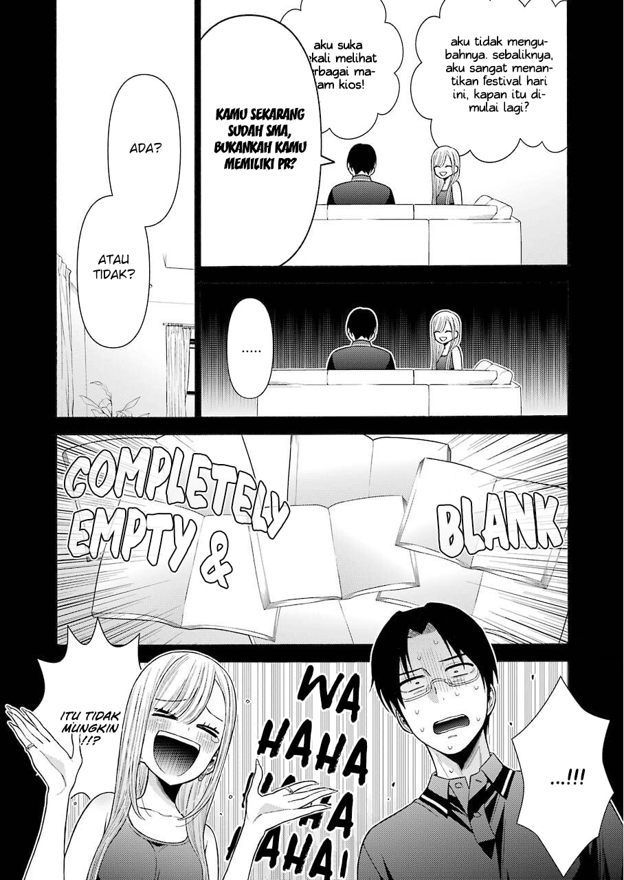 Sono Bisque Doll wa Koi wo suru Chapter 37 Gambar 4