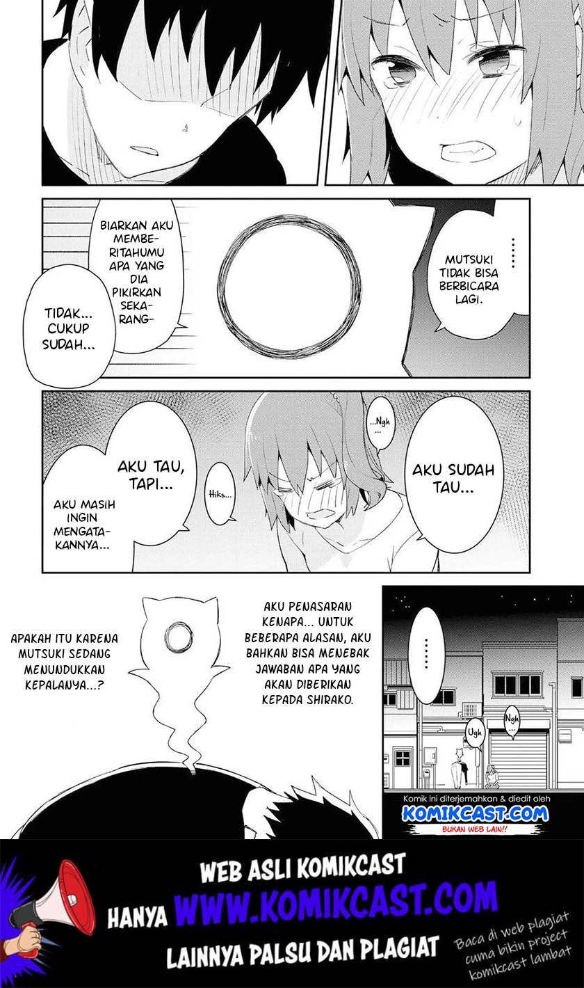 Dioti Manual ~Kamisamatachi no Ren'ai Daikou~ Chapter 19 Gambar 10