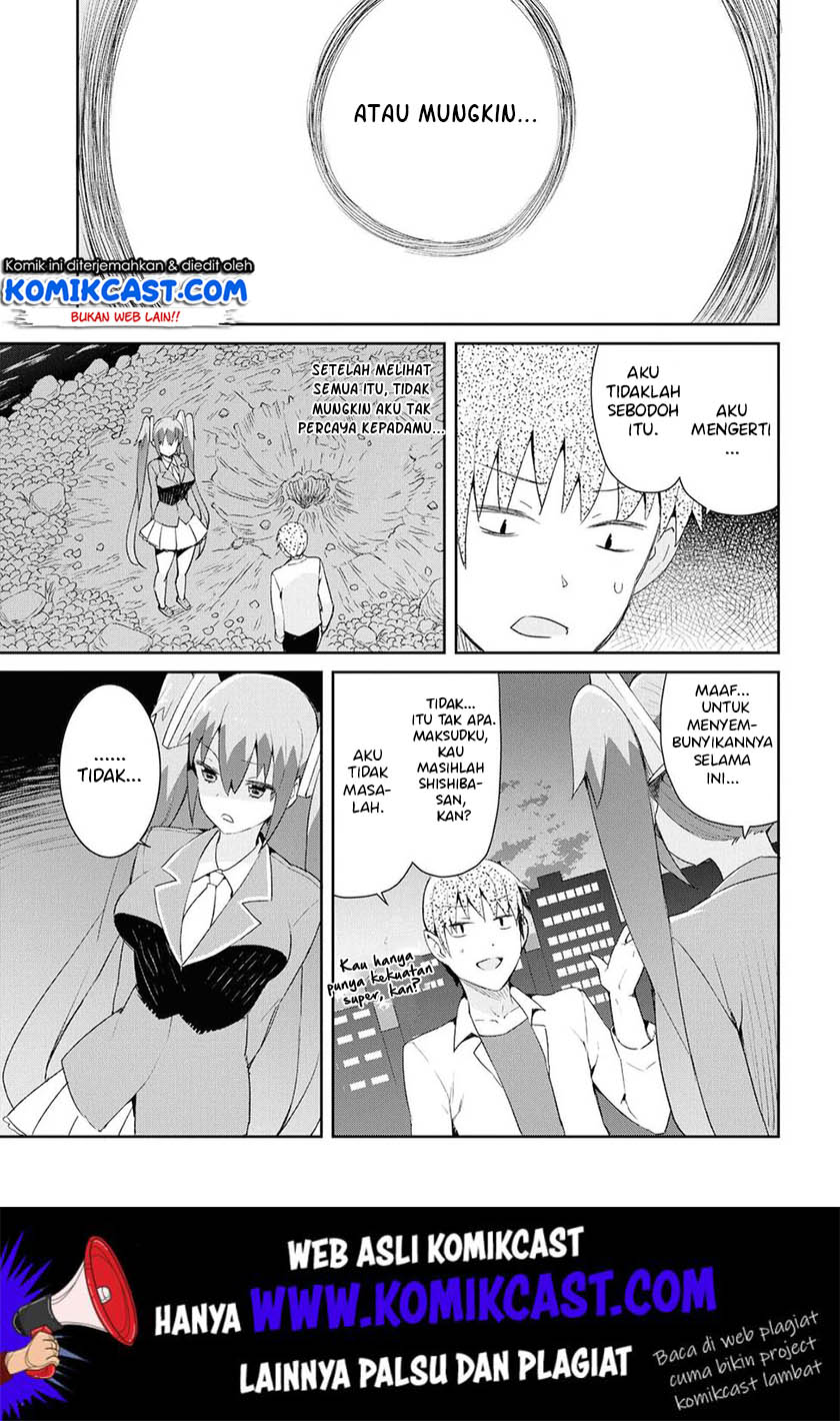 Dioti Manual ~Kamisamatachi no Ren'ai Daikou~ Chapter 19 Gambar 11