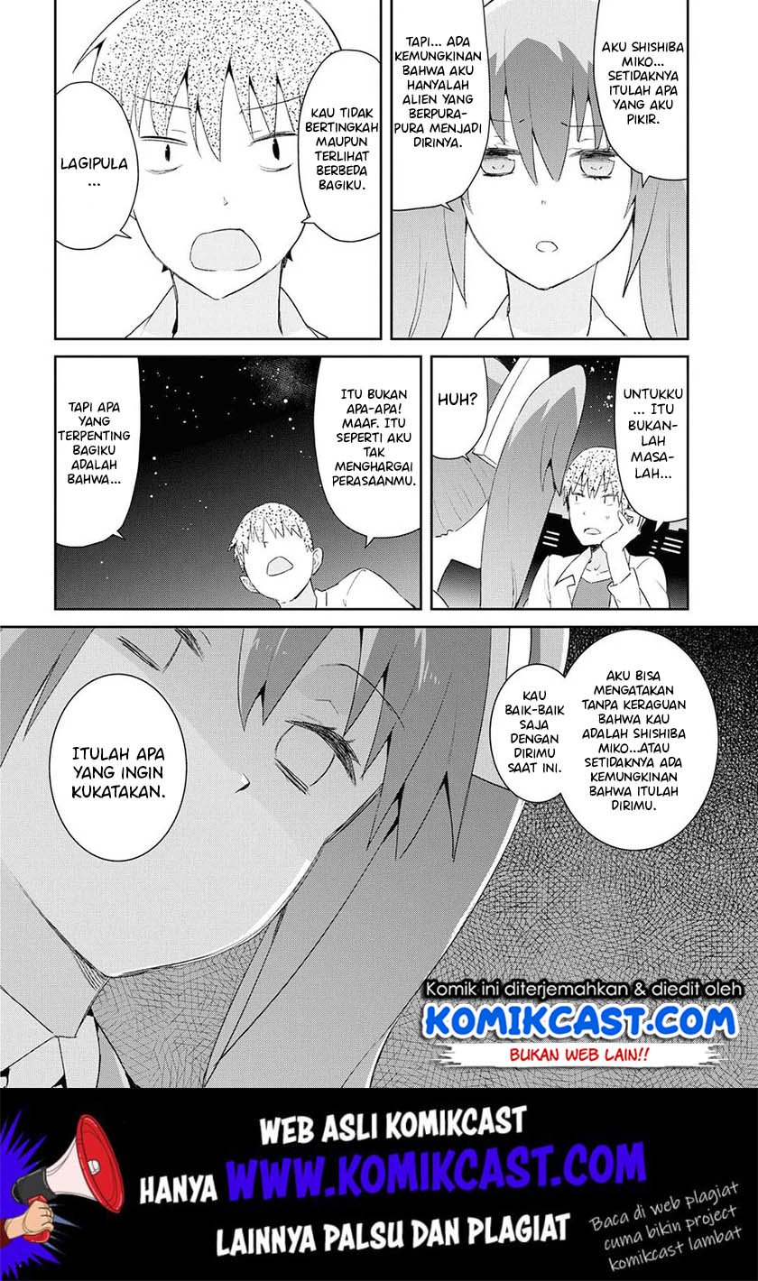 Dioti Manual ~Kamisamatachi no Ren'ai Daikou~ Chapter 19 Gambar 12