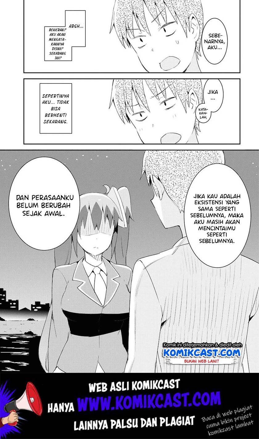 Dioti Manual ~Kamisamatachi no Ren'ai Daikou~ Chapter 19 Gambar 13