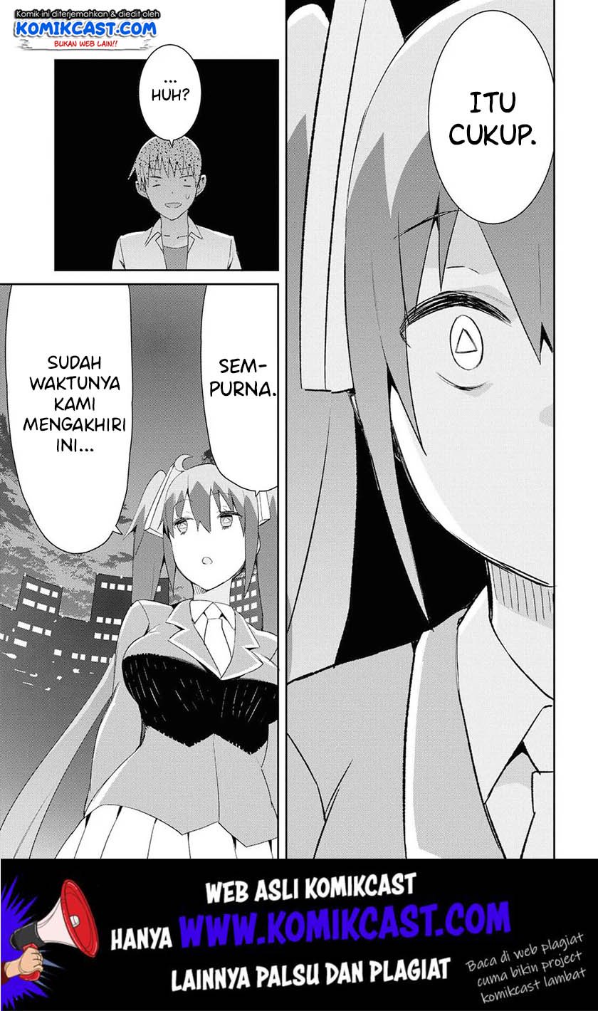 Dioti Manual ~Kamisamatachi no Ren'ai Daikou~ Chapter 19 Gambar 15