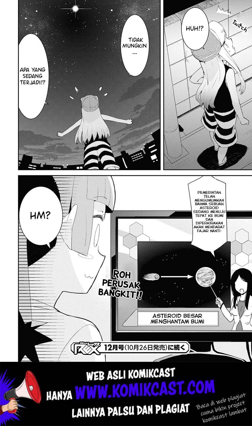 Dioti Manual ~Kamisamatachi no Ren'ai Daikou~ Chapter 19 Gambar 16