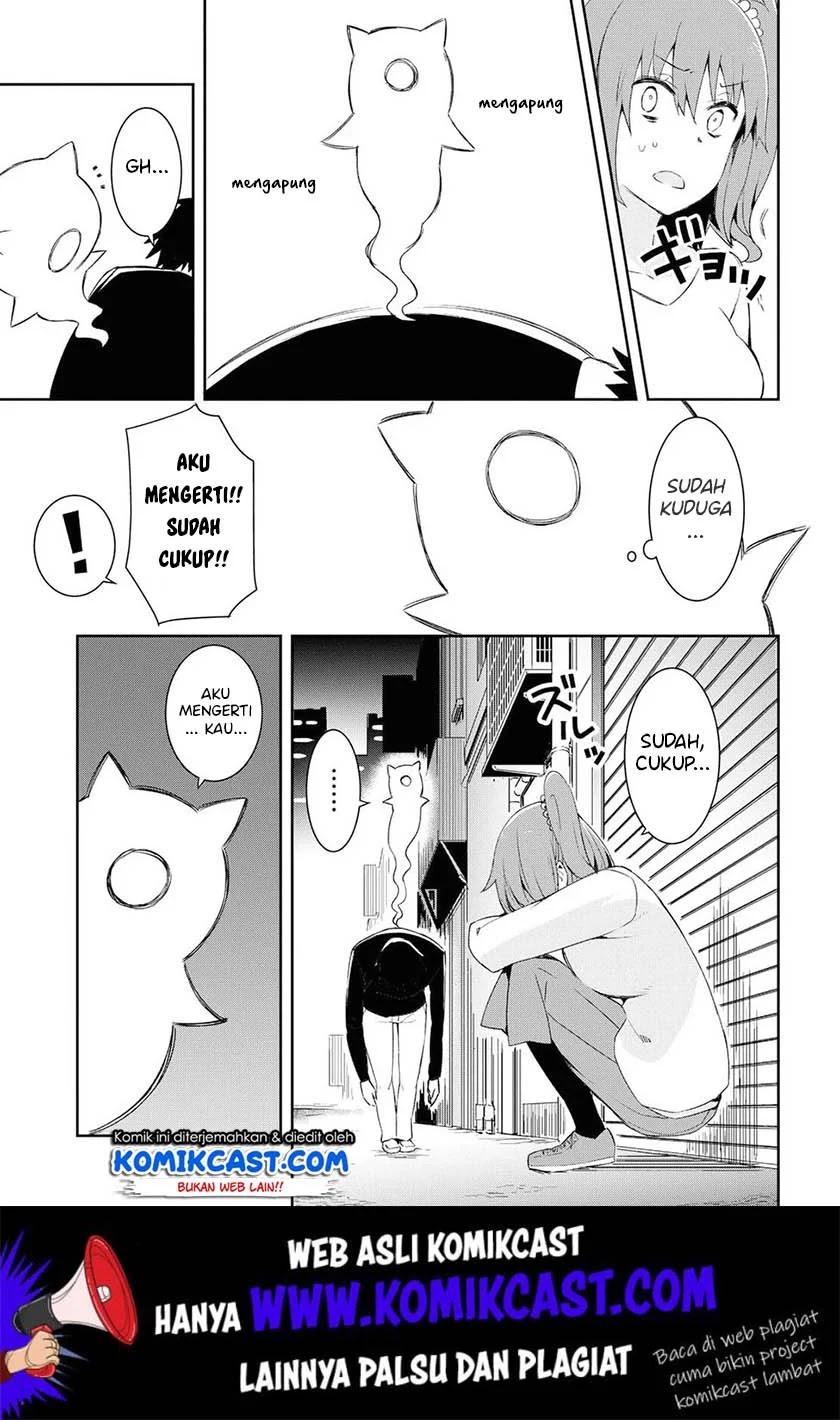 Dioti Manual ~Kamisamatachi no Ren'ai Daikou~ Chapter 19 Gambar 6