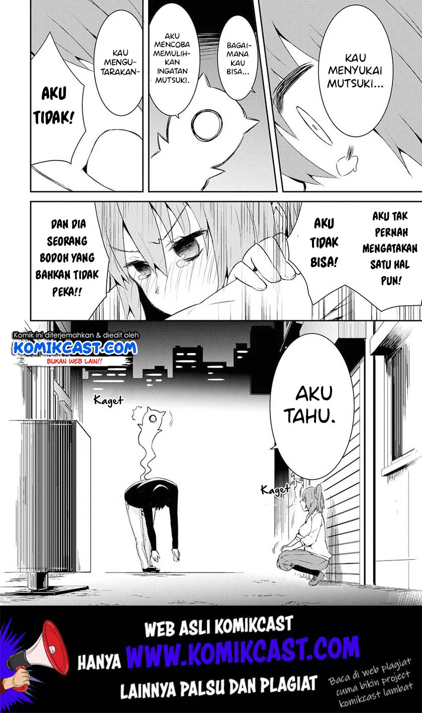 Dioti Manual ~Kamisamatachi no Ren'ai Daikou~ Chapter 19 Gambar 7