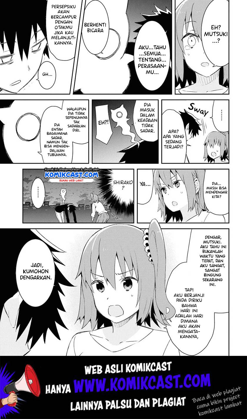 Dioti Manual ~Kamisamatachi no Ren'ai Daikou~ Chapter 19 Gambar 8