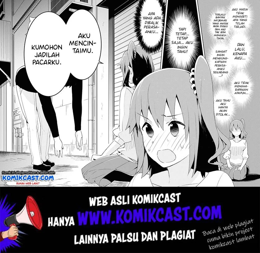 Dioti Manual ~Kamisamatachi no Ren'ai Daikou~ Chapter 19 Gambar 9