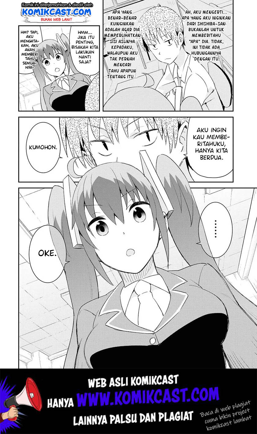 Dioti Manual ~Kamisamatachi no Ren'ai Daikou~ Chapter 18 Gambar 13