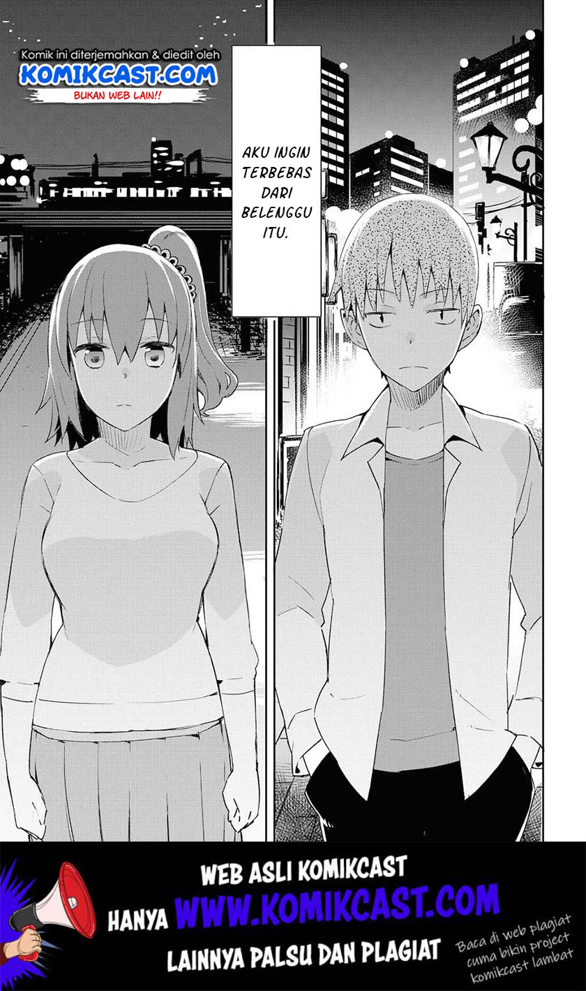 Dioti Manual ~Kamisamatachi no Ren'ai Daikou~ Chapter 18 Gambar 16