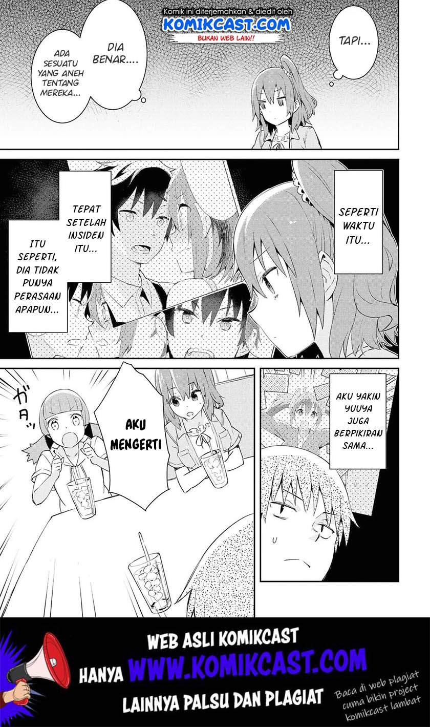 Dioti Manual ~Kamisamatachi no Ren'ai Daikou~ Chapter 18 Gambar 6