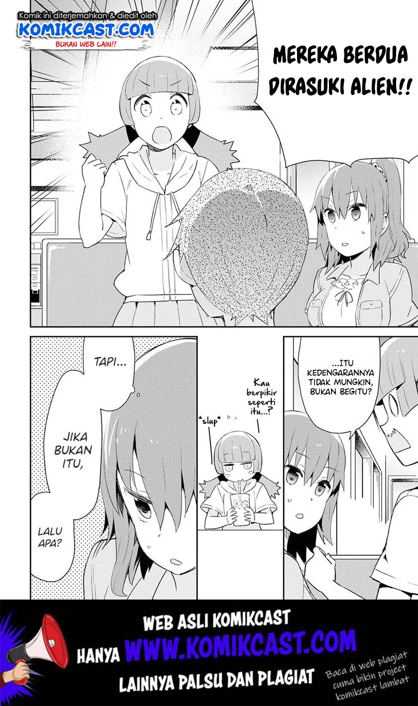 Dioti Manual ~Kamisamatachi no Ren'ai Daikou~ Chapter 18 Gambar 7