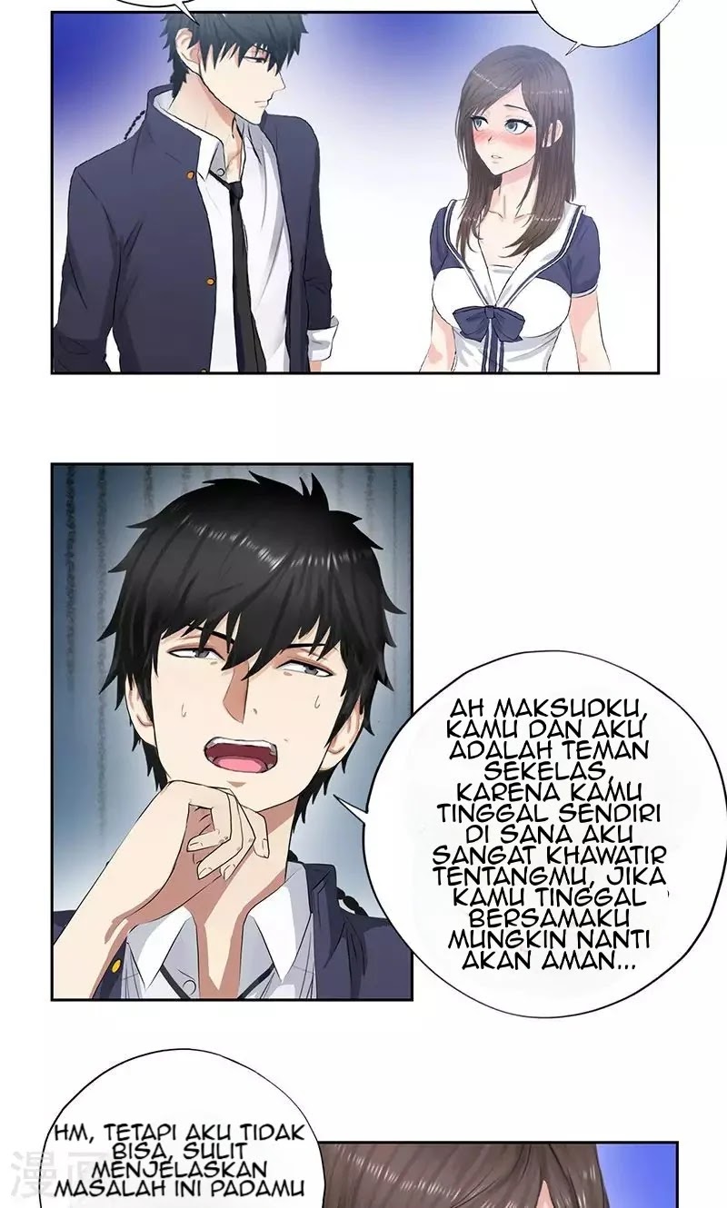 Master University Chapter 51 Gambar 5