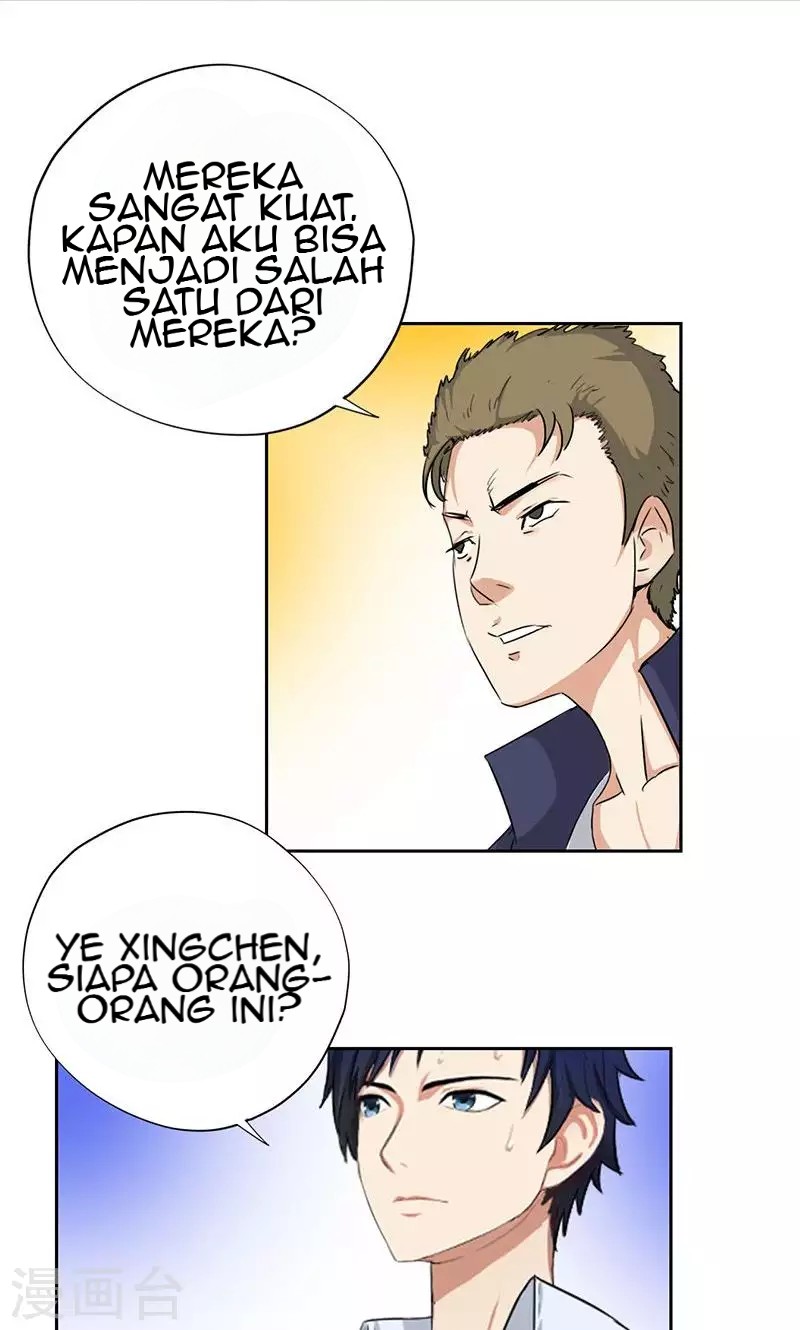 Master University Chapter 50 Gambar 16