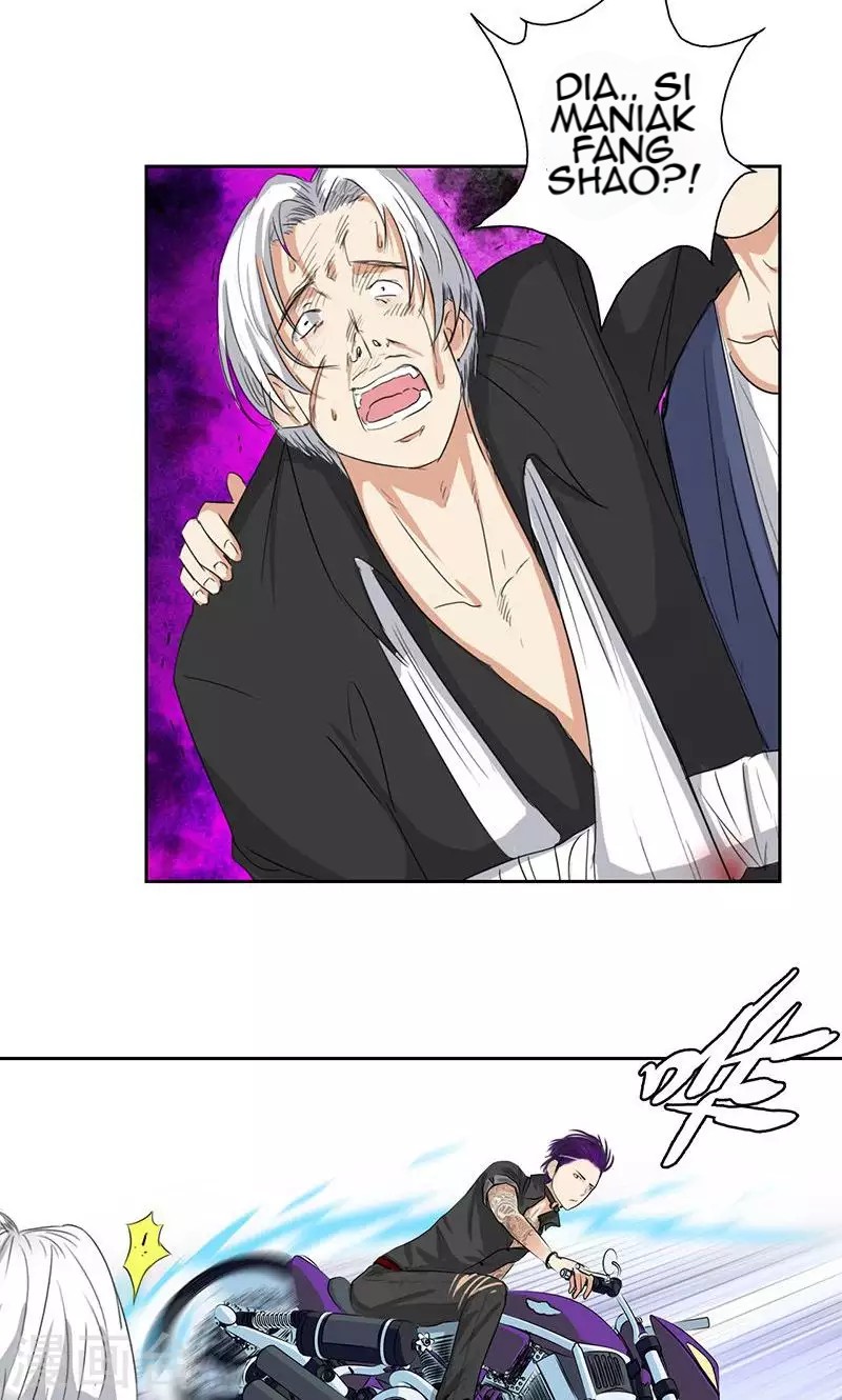 Master University Chapter 50 Gambar 8