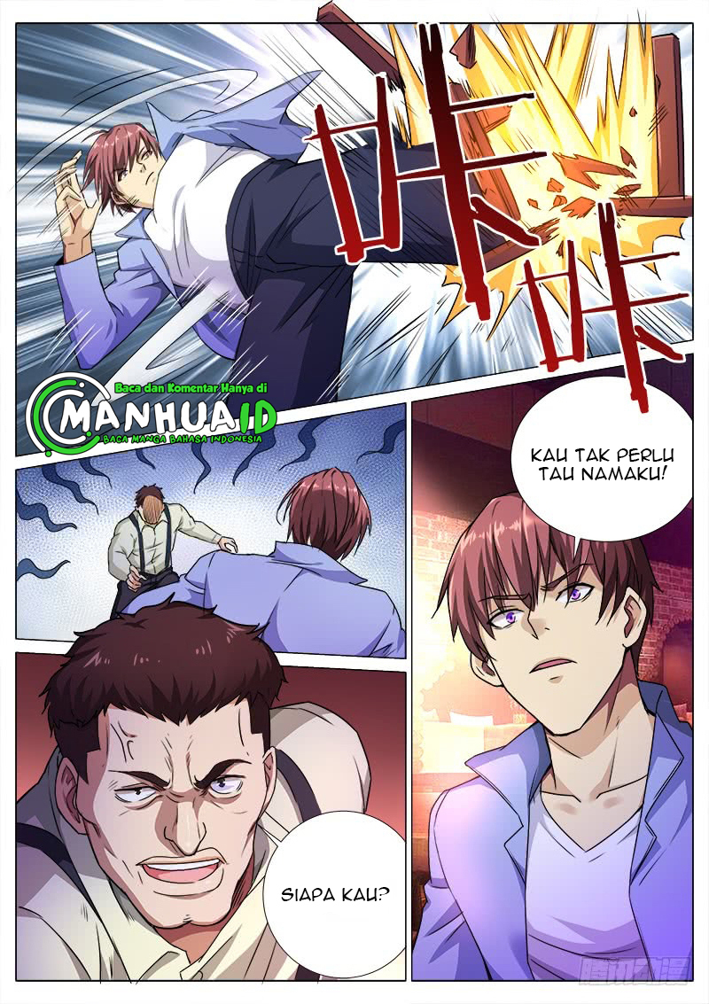Shadow Killer Chapter 21 Gambar 3