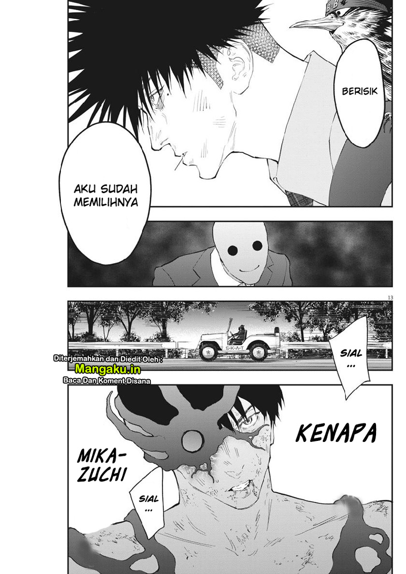 Jagaaaaaan Chapter 101 Gambar 14