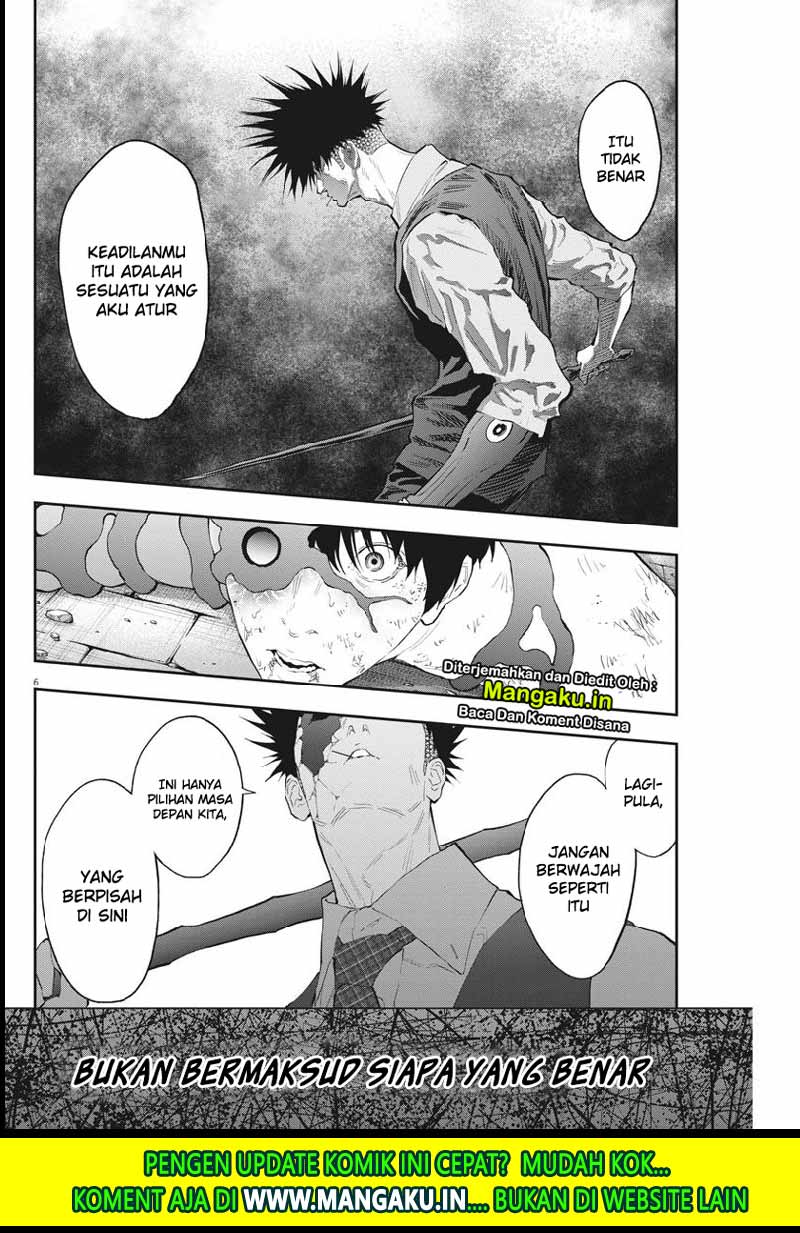 Jagaaaaaan Chapter 101 Gambar 8