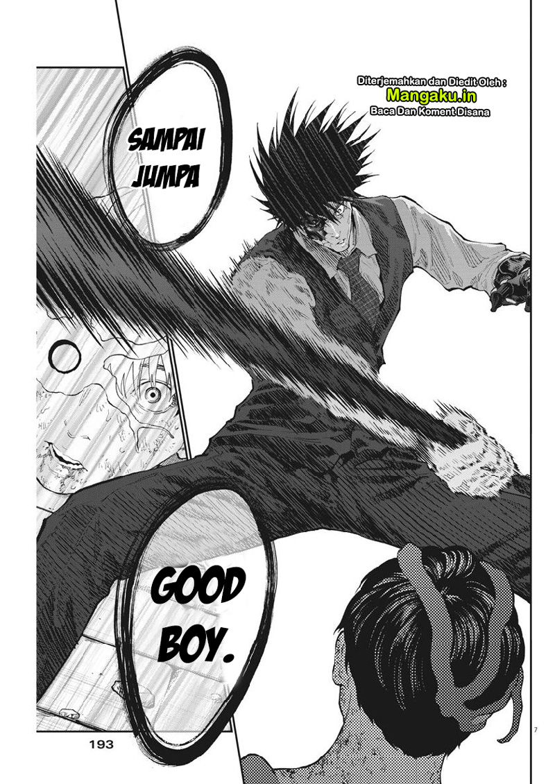 Jagaaaaaan Chapter 101 Gambar 9