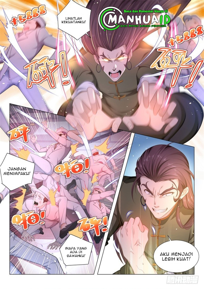 Shen Hao’s Heavenly Fall System Chapter 74 Gambar 10