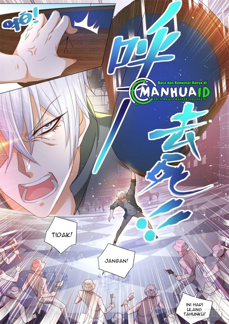 Shen Hao’s Heavenly Fall System Chapter 74 Gambar 13