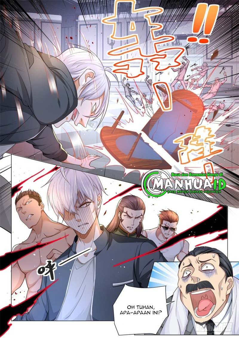 Shen Hao’s Heavenly Fall System Chapter 74 Gambar 14