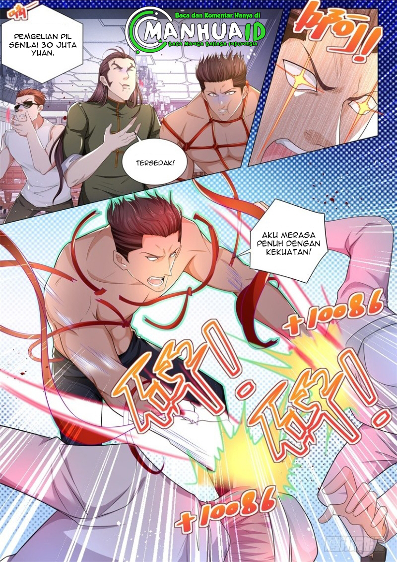 Shen Hao’s Heavenly Fall System Chapter 74 Gambar 9