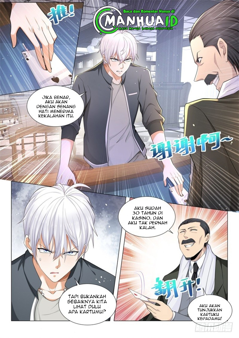 Shen Hao’s Heavenly Fall System Chapter 73 Gambar 12