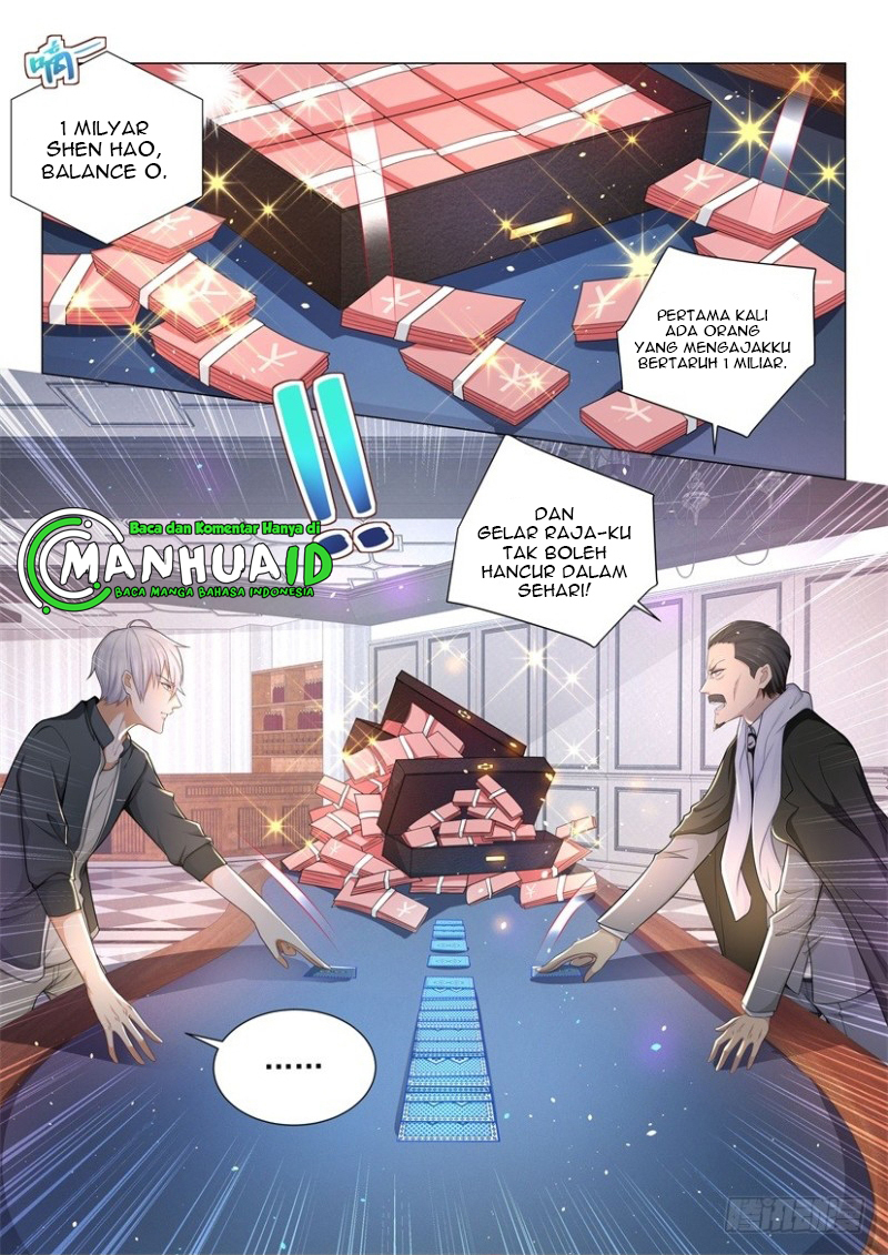 Shen Hao’s Heavenly Fall System Chapter 73 Gambar 16
