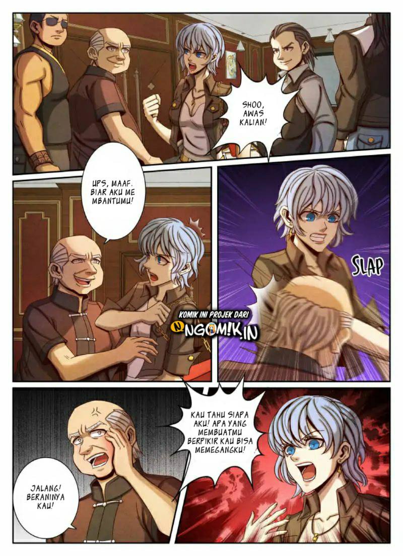 Return From the World of Immortals Chapter 43 Gambar 10