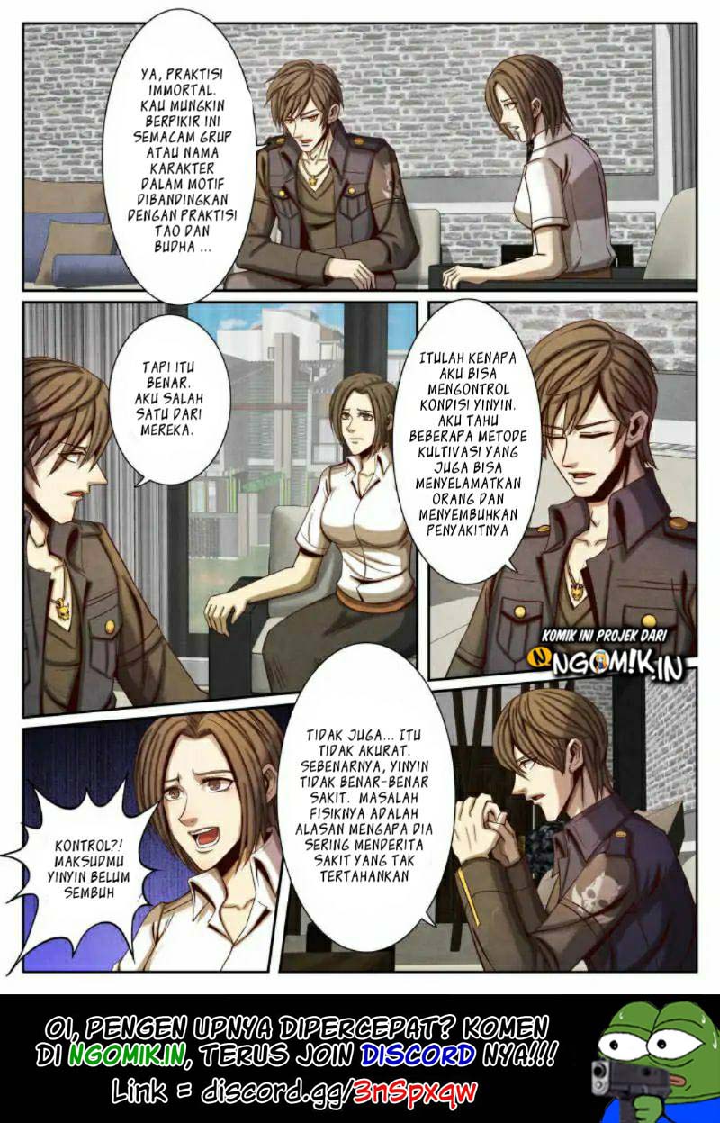 Baca Return From the World of Immortals Chapter 43 Gambar 2