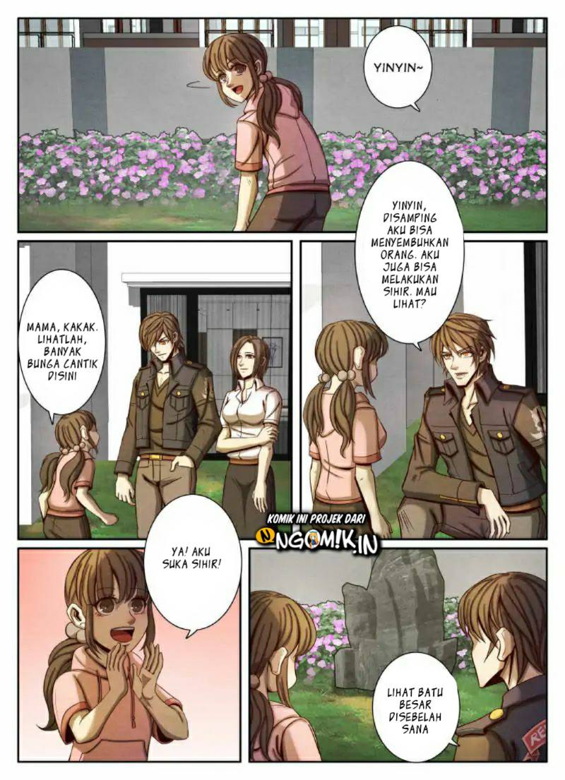 Return From the World of Immortals Chapter 43 Gambar 4