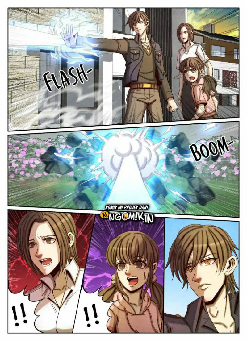 Return From the World of Immortals Chapter 43 Gambar 5