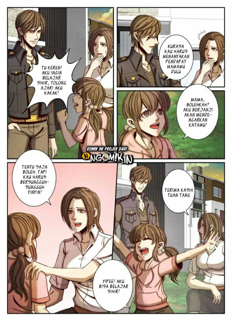 Return From the World of Immortals Chapter 43 Gambar 6
