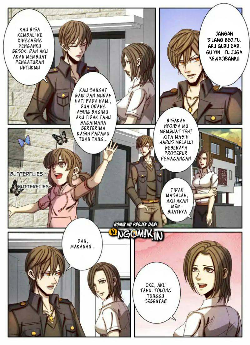 Return From the World of Immortals Chapter 43 Gambar 7