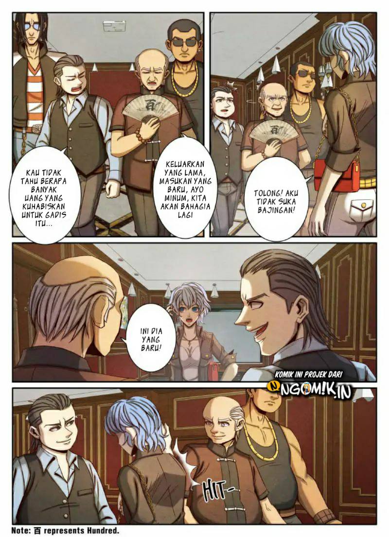 Return From the World of Immortals Chapter 43 Gambar 9