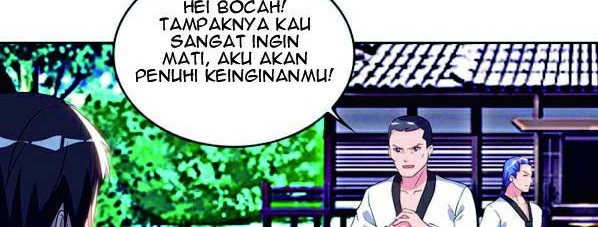 Rebirth Abandoned Less Return Chapter 64 Gambar 13